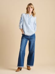 Brakeburn Fossil Blouse - Image 6 of 6