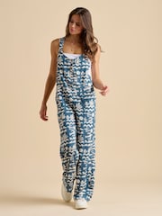 Brakeburn Blue Coast Jumpsuit - Image 4 of 5