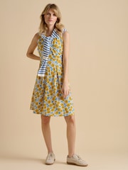 Brakeburn Parasol Knee Length Dress - Image 2 of 6