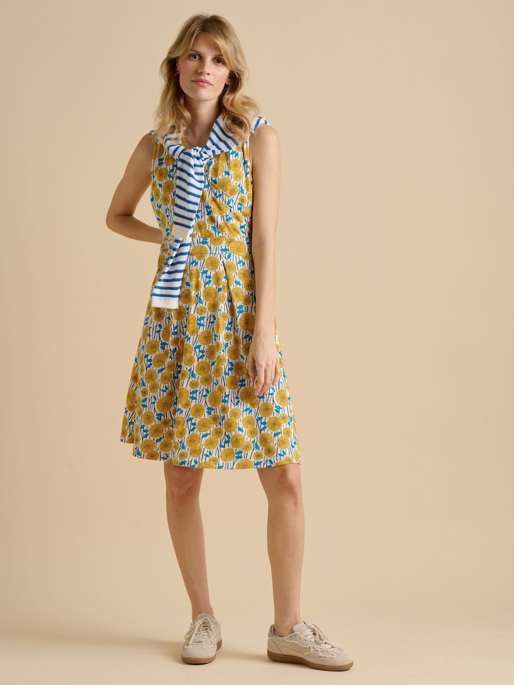Brakeburn Parasol Knee Length Dress - Image 2 of 6