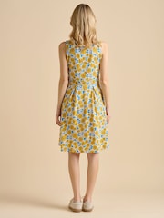 Brakeburn Parasol Knee Length Dress - Image 3 of 6