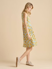 Brakeburn Parasol Knee Length Dress - Image 4 of 6