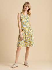 Brakeburn Parasol Knee Length Dress - Image 5 of 6