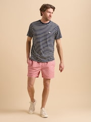 Brakeburn Blue Stripe Flag T-Shirt - Image 2 of 6