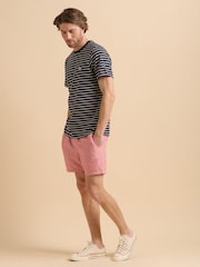 Brakeburn Blue Stripe Flag T-Shirt - Image 3 of 6