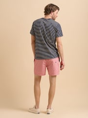 Brakeburn Blue Stripe Flag T-Shirt - Image 4 of 6