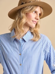 Brakeburn Blue Saltwater Shirt - Image 1 of 4