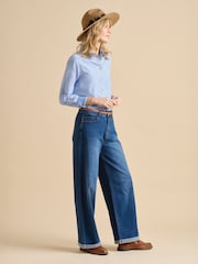 Brakeburn Blue Saltwater Shirt - Image 2 of 4