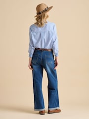 Brakeburn Blue Saltwater Shirt - Image 3 of 4