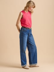 Brakeburn Red Sea 100% Cotton Vest - Image 4 of 4