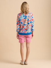 Brakeburn Pink Chino Shorts - Image 2 of 6