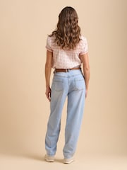 Brakeburn Cream Lakeside Blouse - Image 3 of 6