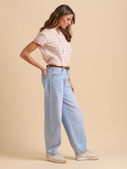 Brakeburn Cream Lakeside Blouse - Image 5 of 6