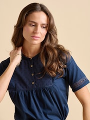 Brakeburn Quay Blouse - Imagen 1 de 6