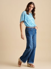 Brakeburn Sea Glitter Blouse - Image 4 of 5