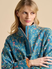 Brakeburn Shoreline Meadow Quarter Zip Sweatshirt - صورة 1 من 6