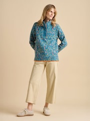 Brakeburn Shoreline Meadow Quarter Zip Sweatshirt - صورة 2 من 6