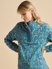 Brakeburn Shoreline Meadow Quarter Zip Sweatshirt - صورة 6 من 6