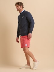 Brakeburn Pink Green Cord Shorts - Image 4 of 6