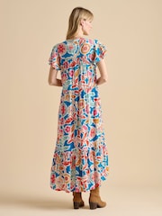 Brakeburn Full Bloom Maxi Dress - صورة 2 من 5