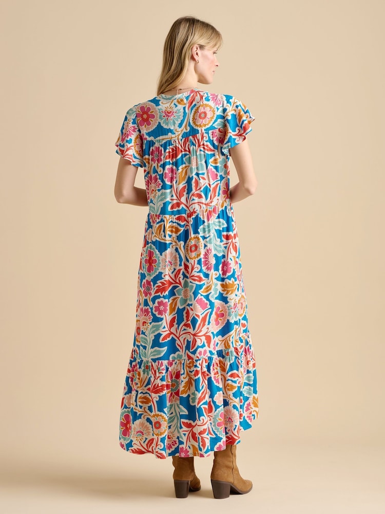Brakeburn Full Bloom Maxi Dress - صورة 2 من 5