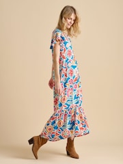 Brakeburn Full Bloom Maxi Dress - صورة 3 من 5