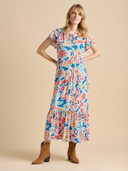 Brakeburn Full Bloom Maxi Dress - صورة 4 من 5