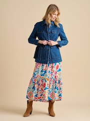 Brakeburn Full Bloom Maxi Dress - صورة 5 من 5