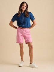Brakeburn Blue Jetty Blouse - Image 1 of 6