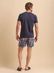 Brakeburn 100% Cotton Island T-Shirt - Image 2 of 5
