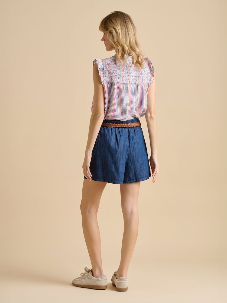 Brakeburn Pier Sleeveless Blouse - Image 3 of 6