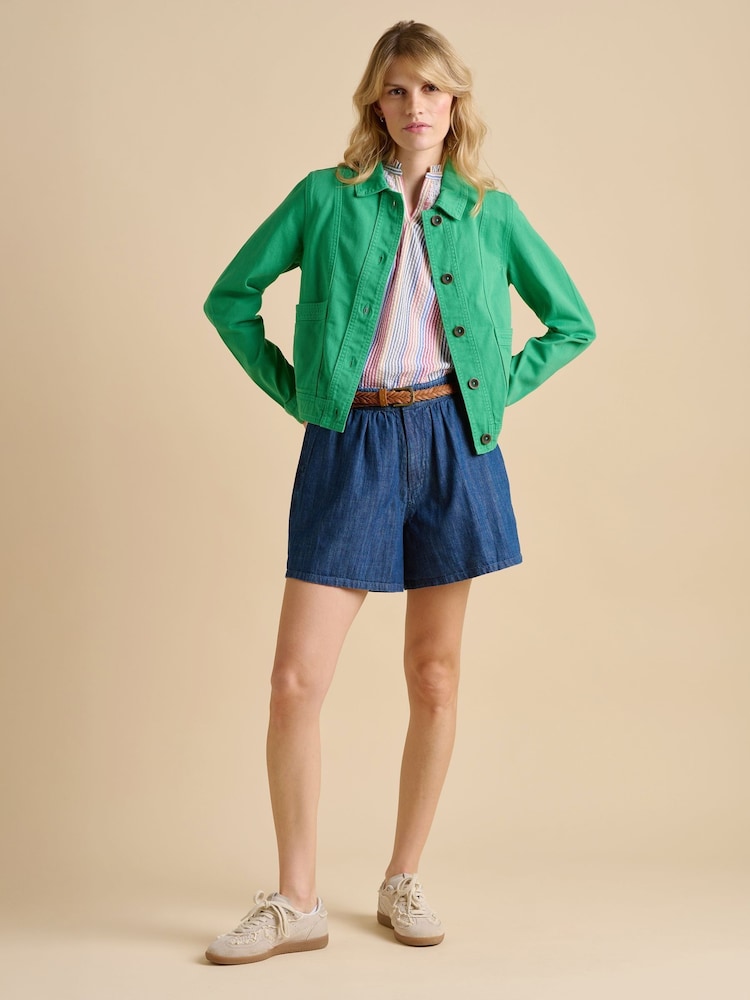 Brakeburn Pier Sleeveless Blouse - Image 4 of 6