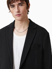 AllSaints Black Bay Blazer - Image 2 of 8