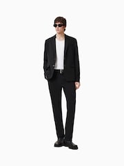 AllSaints Black Bay Blazer - Image 3 of 8