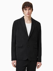 AllSaints Black Bay Blazer - Image 4 of 8