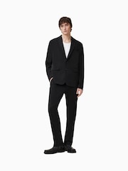 AllSaints Black Bay Blazer - Image 6 of 8