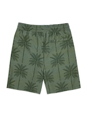 Chelsea Peers Palm Print Swim Shorts - Image 5 of 5