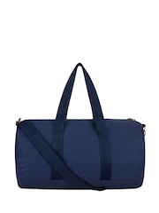 Polo Ralph Lauren Blue Sports Duffle 100% Cotton Bag - Image 2 of 15