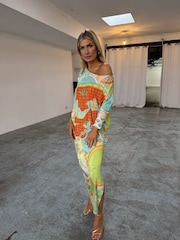 Never Fully Dressed Blue Isla Jem Dress - Image 3 of 3