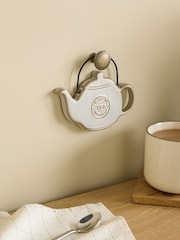 Ceramic Not Me Without Tea Hanging Decoration - Imagen 2 de 4