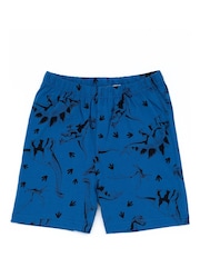 Vanilla Underground Boys Jurassic World Short 100% Cotton Pyjamas Set - صورة 4 من 6