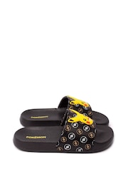 Vanilla Underground Black Boys Pokemon Pikachu Sliders - Image 5 of 8