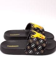 Vanilla Underground Black Boys Pokemon Pikachu Sliders - Image 7 of 8