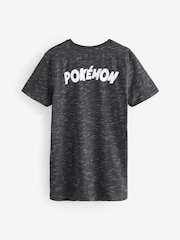 Vanilla Underground Grey Boys Pokemon 100% Cotton T-Shirt - Image 2 of 4