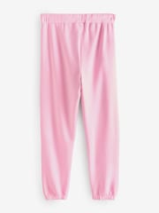 Vanilla Underground Pink Barbie Womens Joggers - Image 2 of 4