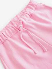 Vanilla Underground Pink Barbie Womens Joggers - Image 3 of 4