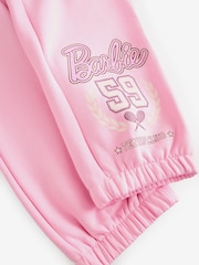 Vanilla Underground Pink Barbie Womens Joggers - Image 4 of 4