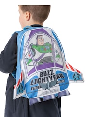 Vanilla Underground Blue Toy Story Buzz Lightyear 3D Backpack - Image 4 of 4