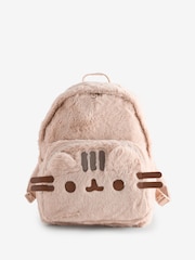 Vanilla Underground Cream Pusheen Furry Backpack - Image 1 of 1
