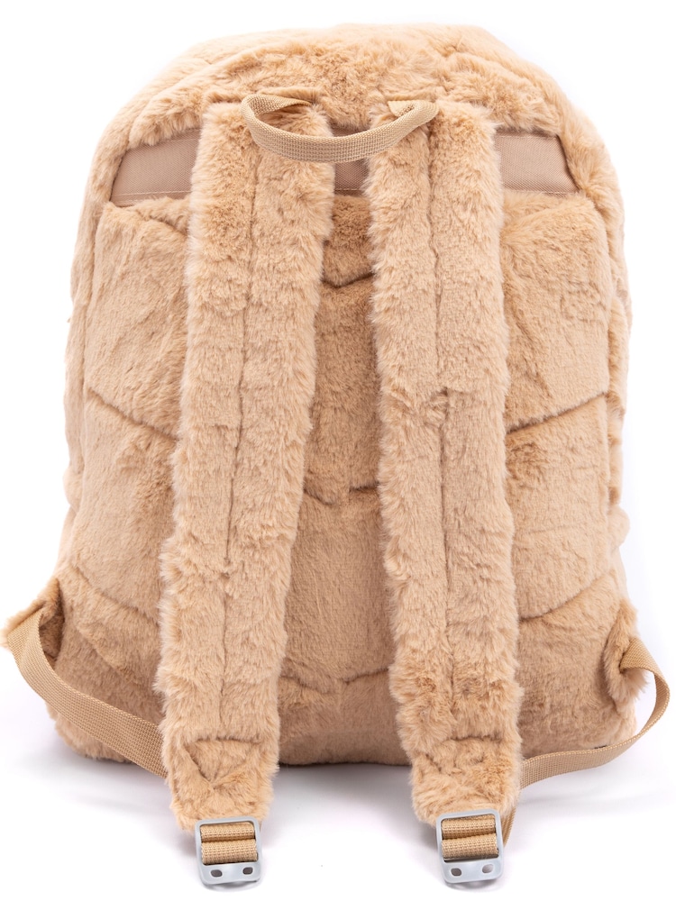Vanilla Underground Cream Pusheen Furry Backpack - Image 2 of 6